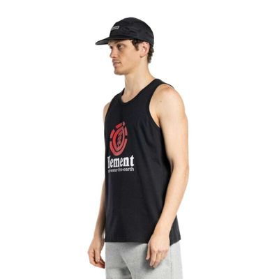 Regata Element Vertical Masculina - Ptoverm M / PTO/VERM