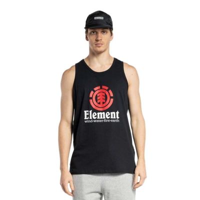 Regata Element Vertical Masculina - Ptoverm M / PTO/VERM