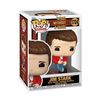 Funko Pop Rebel Without a Cause 1724 Jim Stark