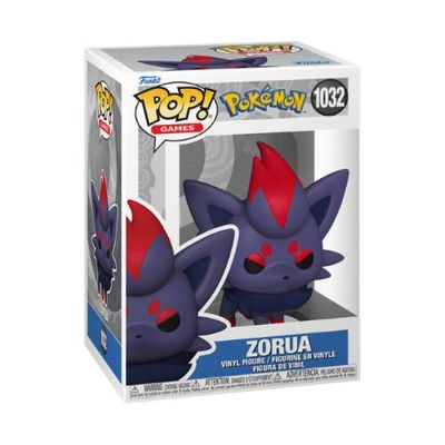 Funko Pop Pokemon 1032 Zorua