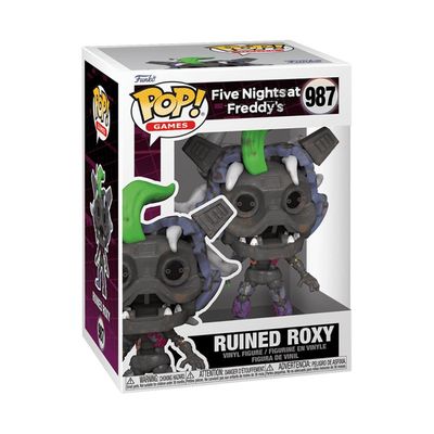 Funko Pop Five Nights at Freddy's 987 Ruined Roxy