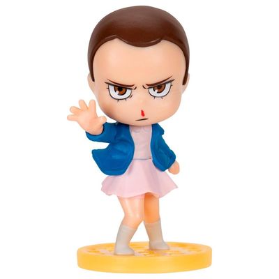 Caixa Supresa Stranger Things Chibi 5cm