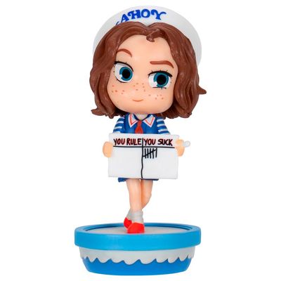 Caixa Supresa Stranger Things Chibi 5cm