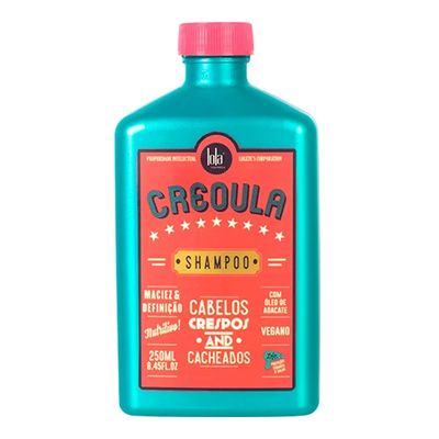 Shampoo Creoula Lola 250ML