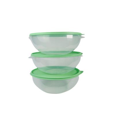 Kit 3 Potes Biovita 1,9l Verde