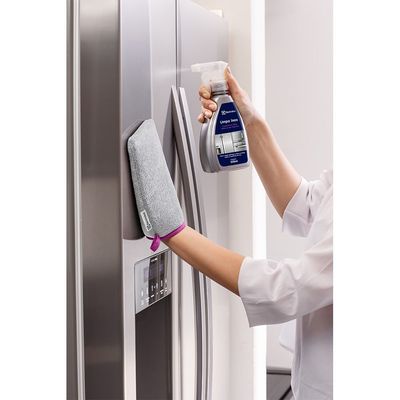 Limpa Inox Electrolux 500ml Limpeza e Proteção Não se aplica