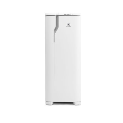 Geladeira Electrolux Cycle Defrost 240L Degelo Prático Uma Porta Branca (RE31) 220V