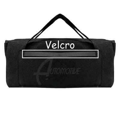 Bolsa Maleta Ferramenta Carro Porta Malas Carpete Logo CHERY