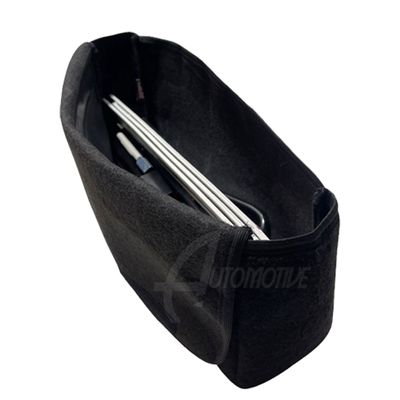 Bolsa Maleta Ferramenta Carro Porta Malas Carpete Logo CHERY