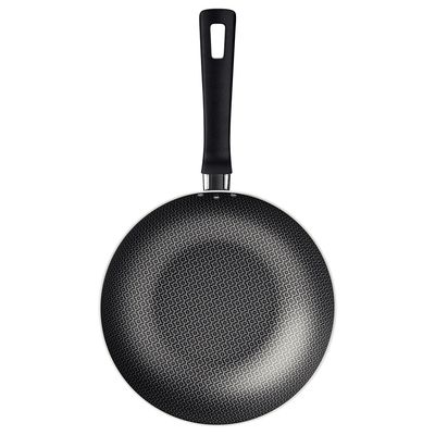 Frigideira Wok 24cm Antiaderente Tramontina Loreto 20385/724 Vermelho