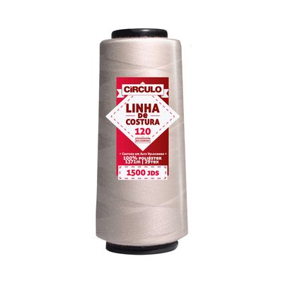 Linha para Costura 1371m 29tex 351 Natural