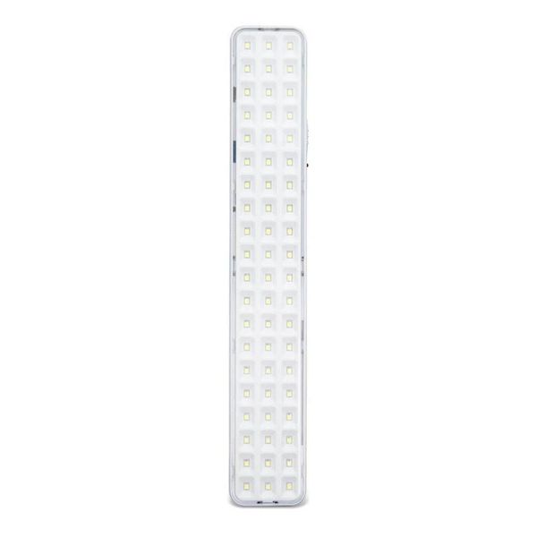 Luminária de Emergência 60 Leds Asus AS1938 Bivolt Bivolt