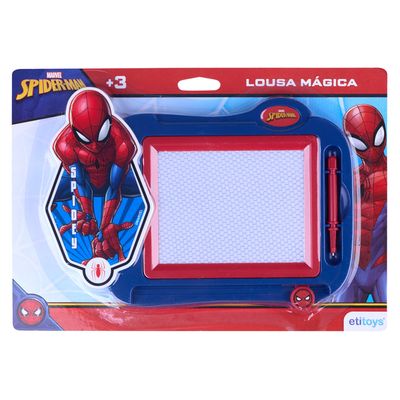 Lousa Mágica Etilux Spiderman