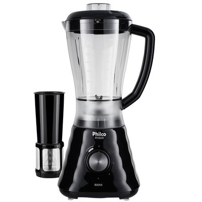 Liquidificador Philco PH800 Preto 900W 127V