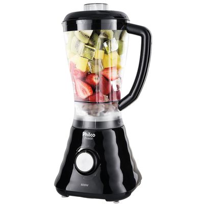 Liquidificador Philco PH800 Preto 900W 127V