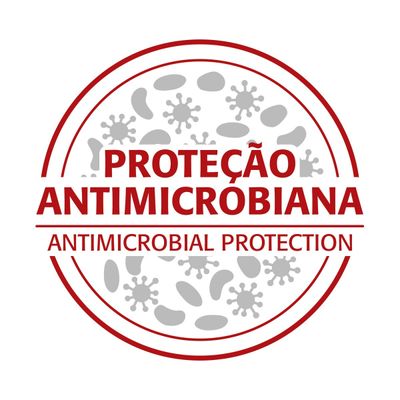 Jogo de Facas Tramontina Colorcut com Lâminas em Aço Inox e Cabos de Polipropileno Pintado 06 Peças