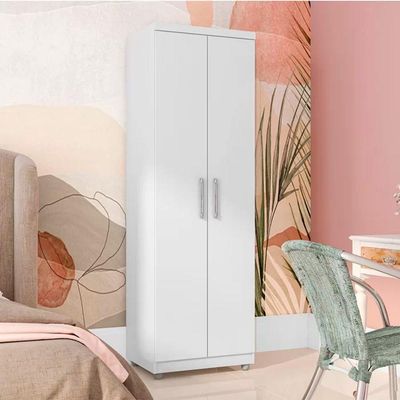 Multiuso 2 Portas Sabrina 190cm 1088 Ajl Móveis