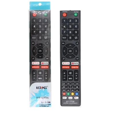 Controle Universal Tv Lcd Led Smart Samsung Sony LG Philips Tcl Aoc Sharp Toshiba Hitachi
