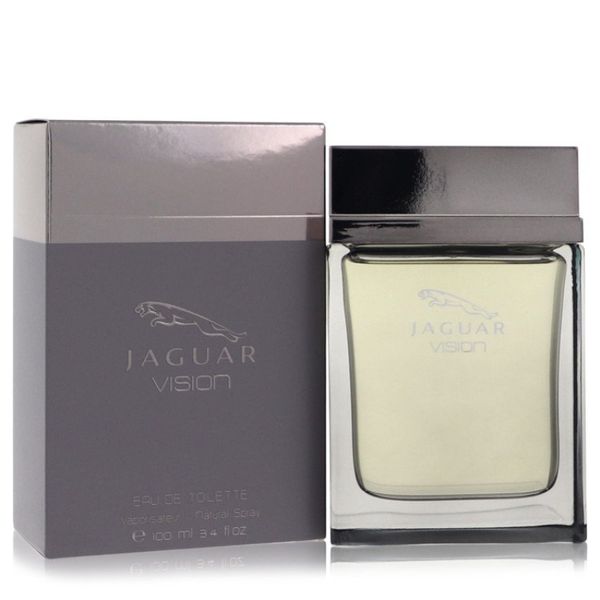 Perfume/Col. Masc. Vision Jaguar 100 ML Eau De Toilette