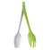 PEGADOR CUISINART 2 EM 1 COLHER E GARFO EM AÇO INOXIDÁVEL CTG00LTG-320