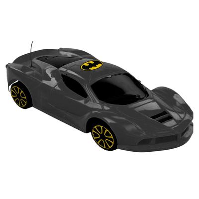 Carrinho de Controle Remoto Pop Racer - Batman