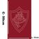 Toalha Social Academia e Mão Buettner Jacquard Veludo 100% Algodão Futebol Fluminense 33cmx50cm Grená