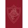 Toalha Social Academia e Mão Buettner Jacquard Veludo 100% Algodão Futebol Fluminense 33cmx50cm Grená