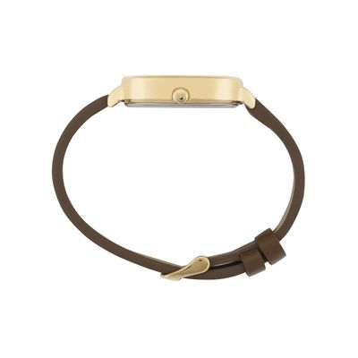 Relogio Mondaine Masculino Ref: 36001gpmvdh1 Retangular Dourado