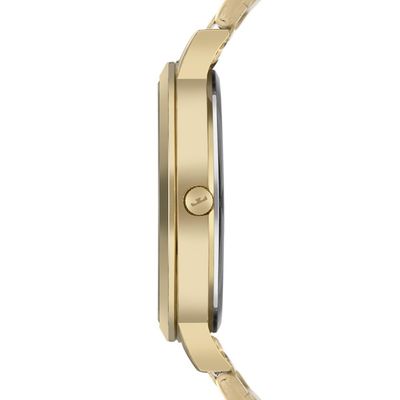 Relógio Technos Feminino Ref: 2035nbc/1x Elegance Dourado