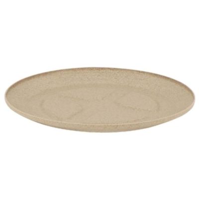 Kit 2 Vasos Indi 22cm para Planta Folhagens Flores Polietileno Tramontina Areia Jardim Varanda