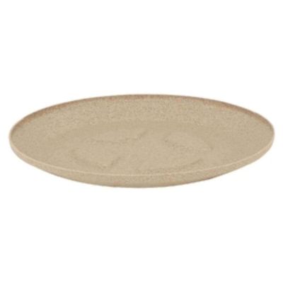 Kit 4 Vasos Decorativos para Plantas Flores 17cm Polietileno Areia Tramontina Jardim Varanda