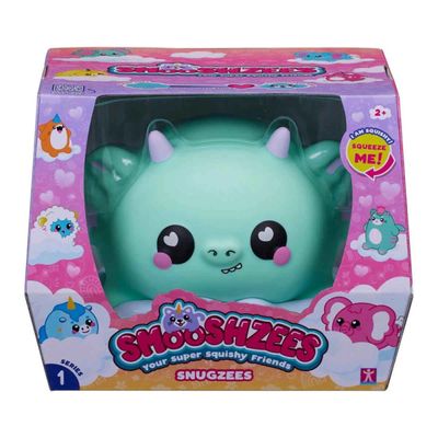 Boneco Elastico Smooshzees 16cm Sortidos - Sunny 4162