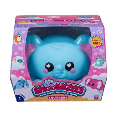 Boneco Elastico Smooshzees 16cm Sortidos - Sunny 4162