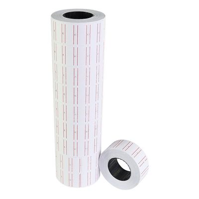 Kit 60 Rolo Etiqueta Adesiva Preço Etiquetadora Total 36000