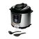 Panela De Pressão Elétrica 6 L Digital Inox Midea Ppa72 - 220v