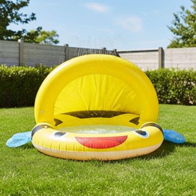 Piscina Inflável Infantil Abelhinha 35 Litros Bel