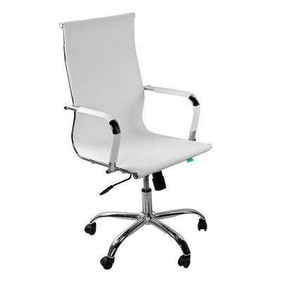 Cadeira Office Sirius Branca Cossb03