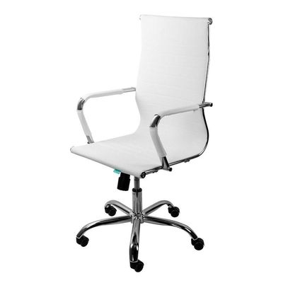 Cadeira Office Sirius Branca Cossb03