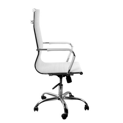 Cadeira Office Sirius Branca Cossb03