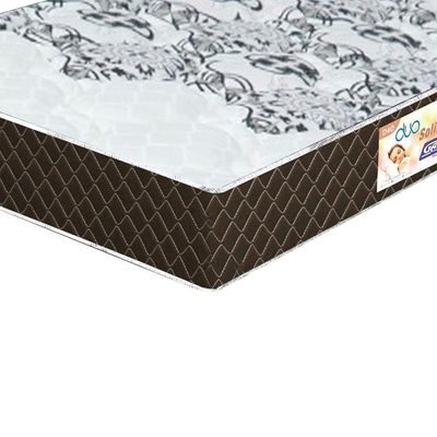 Colchão Casal Gazin Elegance Duo Espuma D40 188Cm X 138Cm