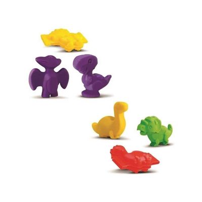 Playset Massinha De Modelar Minha Maletinha - Dino - Divertoys