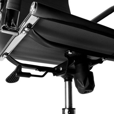 Cadeira Office Sirius Cinza Cossc02