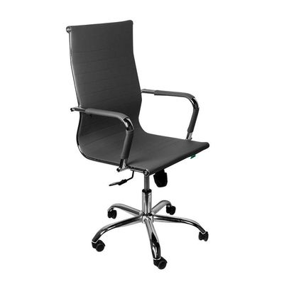 Cadeira Office Sirius Cinza Cossc02
