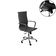 Cadeira Office Sirius Cinza Cossc02