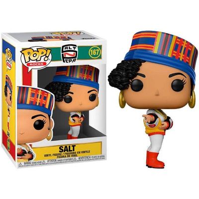 Pop Rocks Salt-n-pepa Salt 167