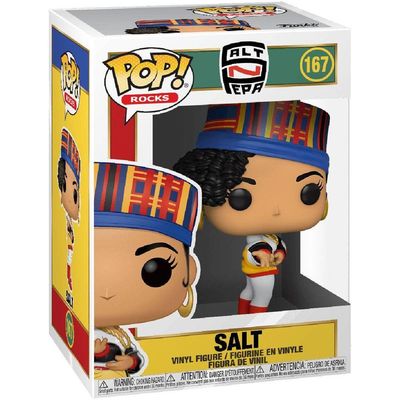 Pop Rocks Salt-n-pepa Salt 167