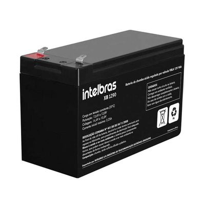 Bateria Vrla 12v 9ah Xb1290-4860009