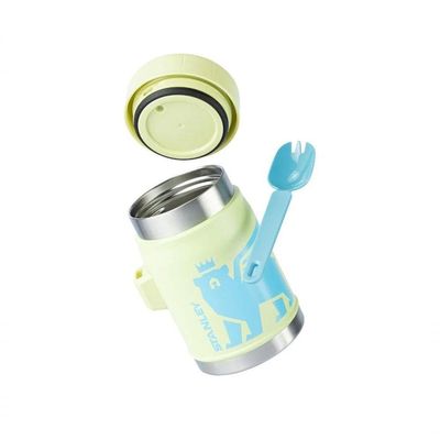 Pote Térmico Stanley Com Garfolher Kids Infantil Youth | 414ml Citron