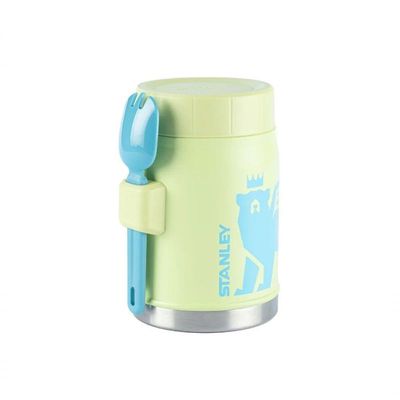 Pote Térmico Stanley Com Garfolher Kids Infantil Youth | 414ml Citron