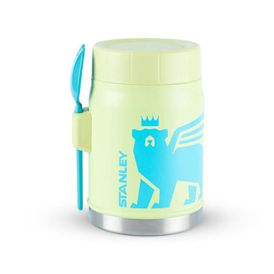 Pote Térmico Stanley Com Garfolher Kids Infantil Youth | 414ml Citron